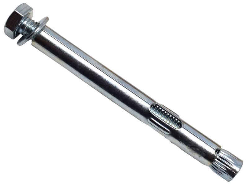 MASONMATE® - Sechskant-Hohlanker M10 x 100mm (50 Stück)