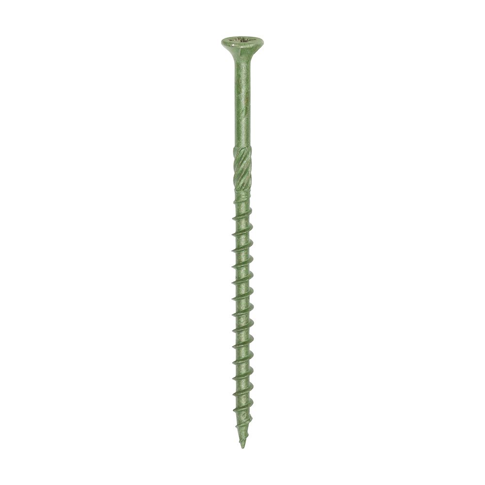 Parafusos para Decking Exterior Timco, PZ, 4,5x80mm, 200un