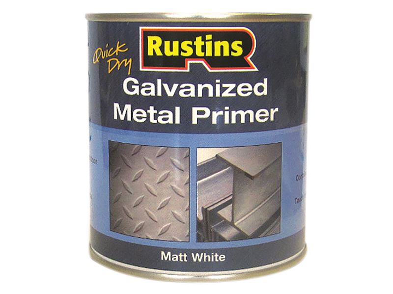 Rustins Verzinkte Metaal Primer, 500ml