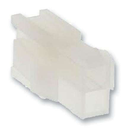 Connecteur Mini-Fit Jr. MOLEX 2 broches, Pas de 4,2 mm