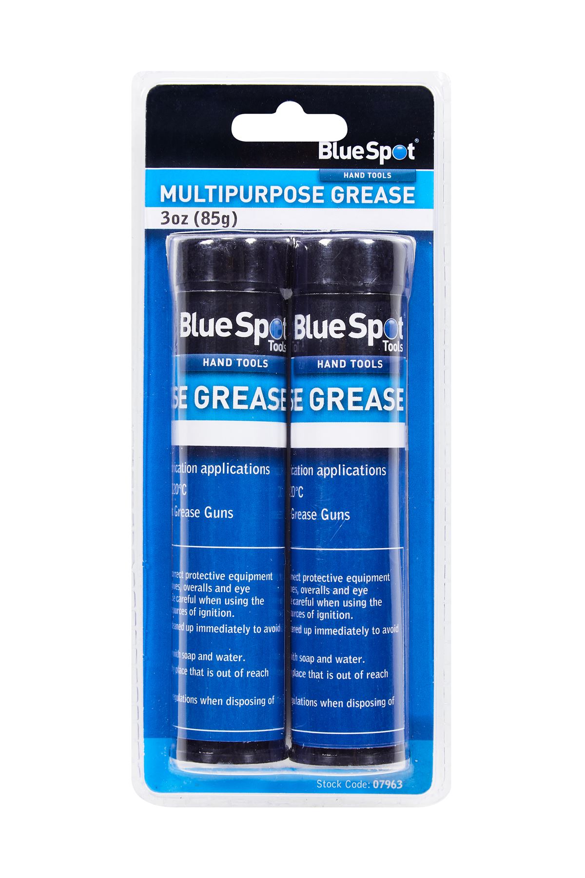 Blue Spot Tools 3oz (85g) Multifunctionele Vetcartridge