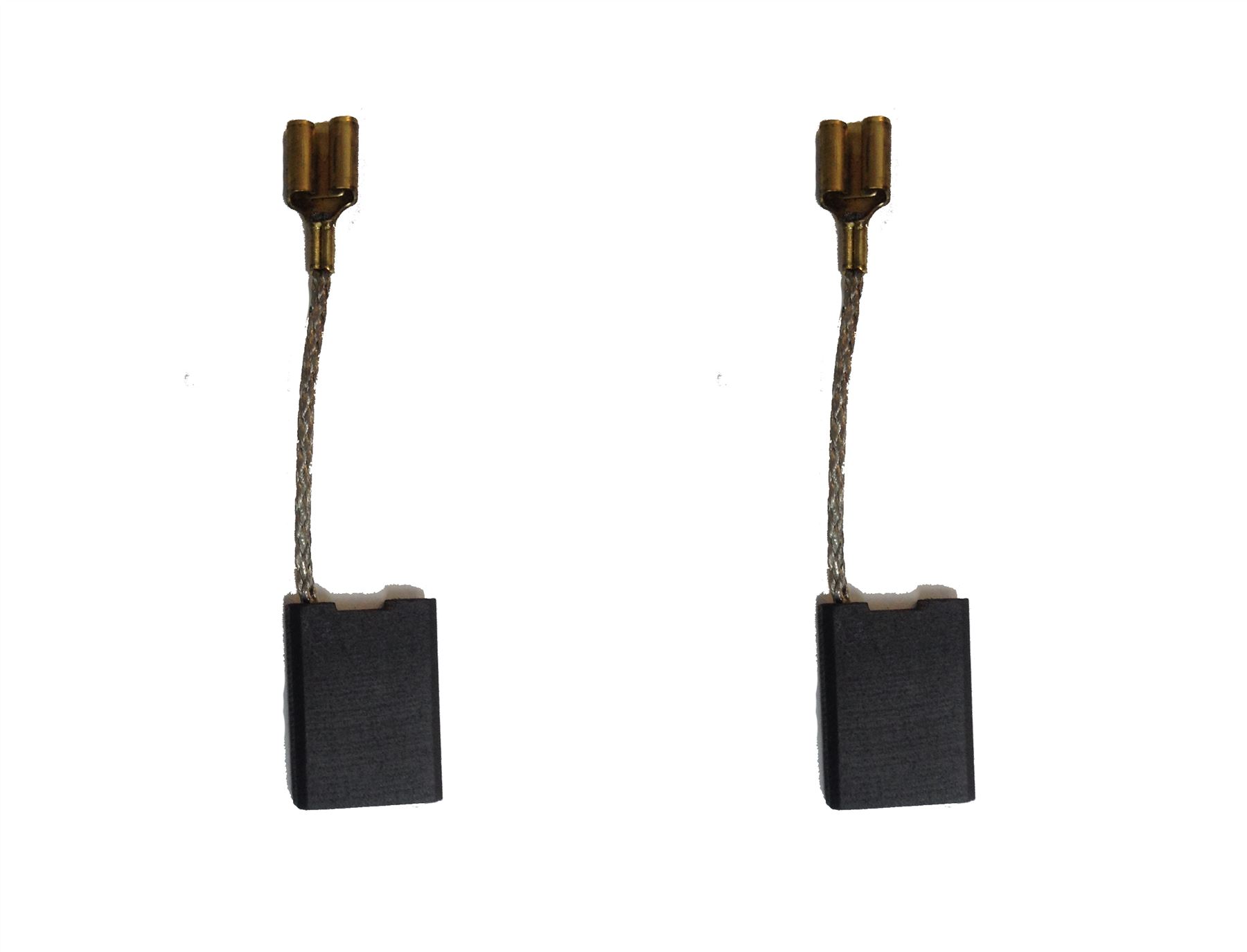 CarbonBr 2x Koolborstels voor Bosch H43 Slijpmachine (6.3x16x22mm)