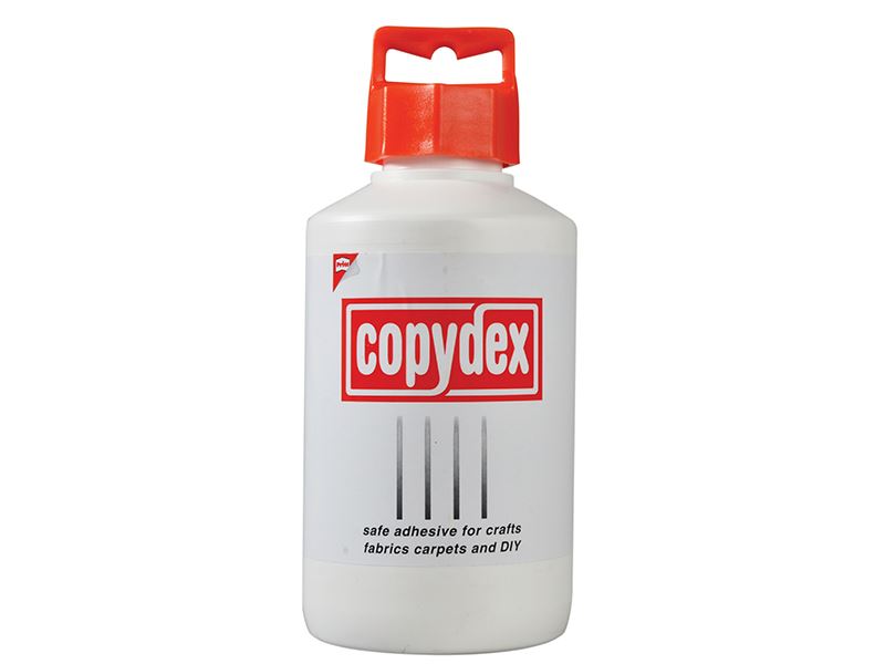 Copydex Natuurlijke Rubberlijm, 500ml Fles