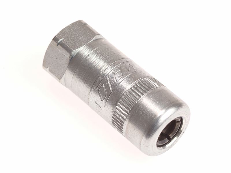 Lumatic HC1S Connecteur Hydraulique Haute Performance, Filetage BSP 1/8