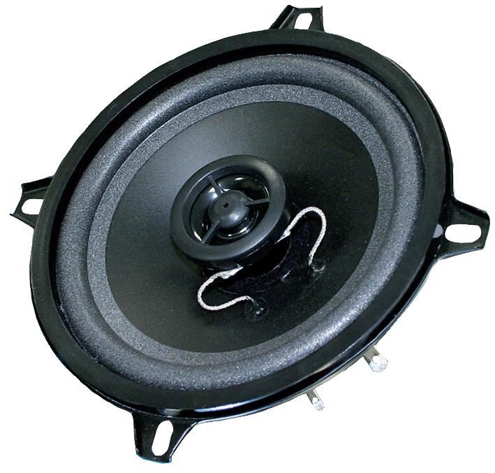 Haut-parleur coaxial VISATON 5 pouces, 4 Ohm, 30W RMS