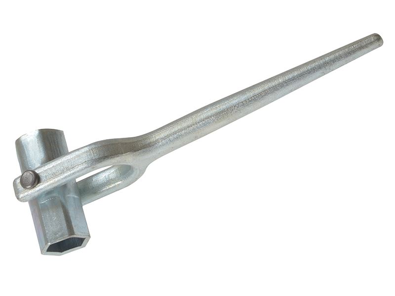 Priory 325 Clé double Whitworth pour échafaudage - 7/16 & 1/2