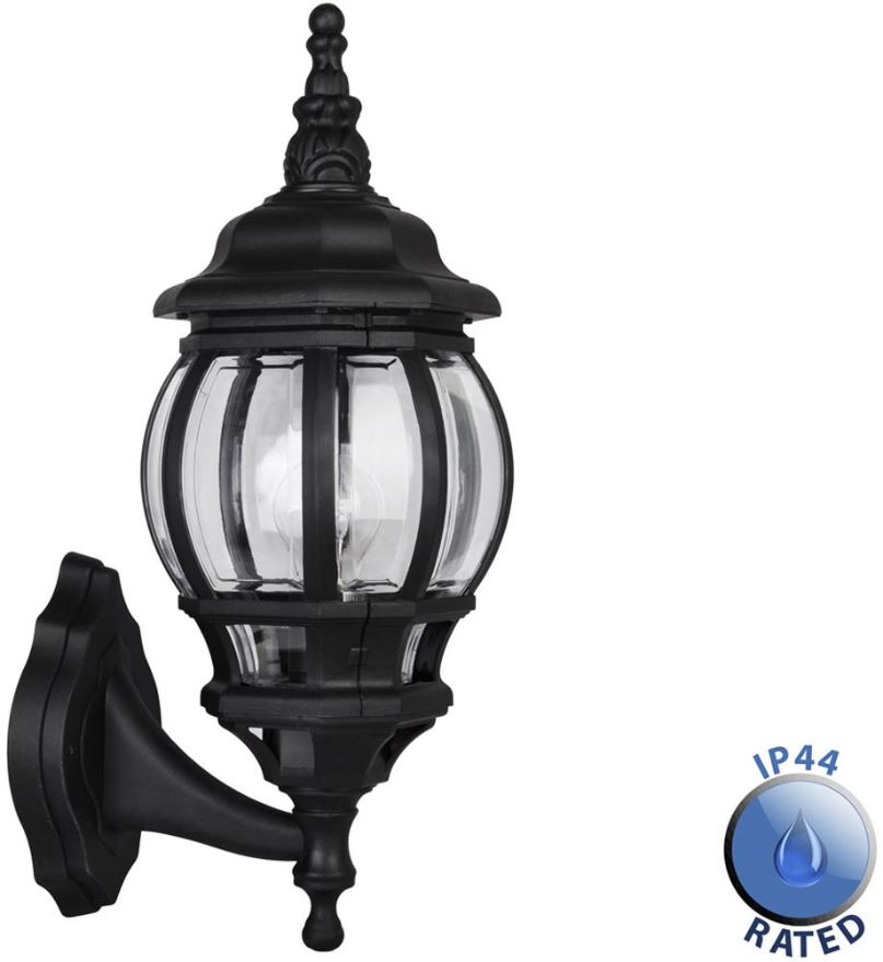MINISUN Lámpara de Pared Windsor para Exterior con IP44