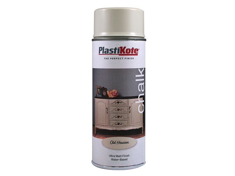 PlastiKote - Σπρέι Κιμωλίας Old Hessian, 400ml