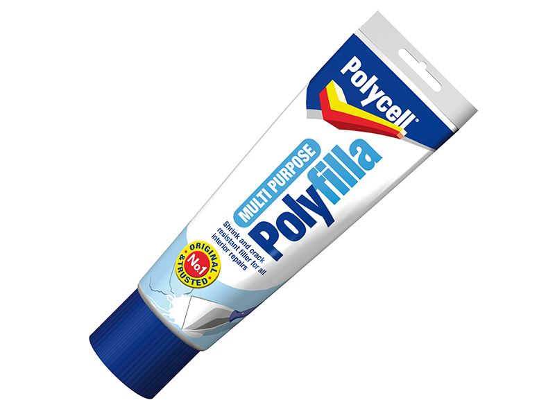 Polycell Multifunctionele Polyfilla Gereed Gebruik Vulmiddel, 330g