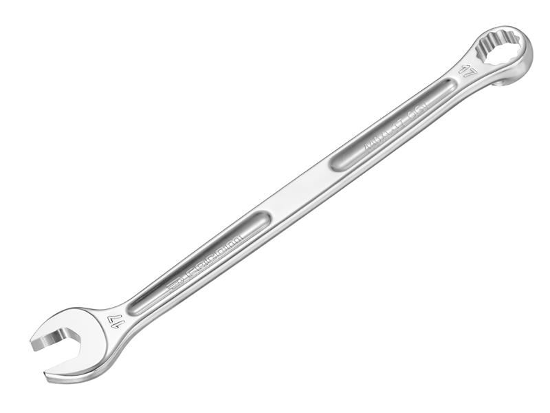 Facom 440XL - Clé mixte longue 17mm, Acier chrome vanadium, 283mm