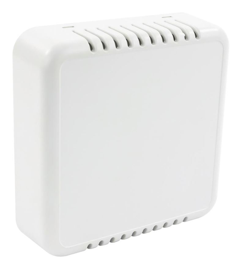 CAMDENBOSS White ABS Room Sensor Enclosure 86x86x25.5mm