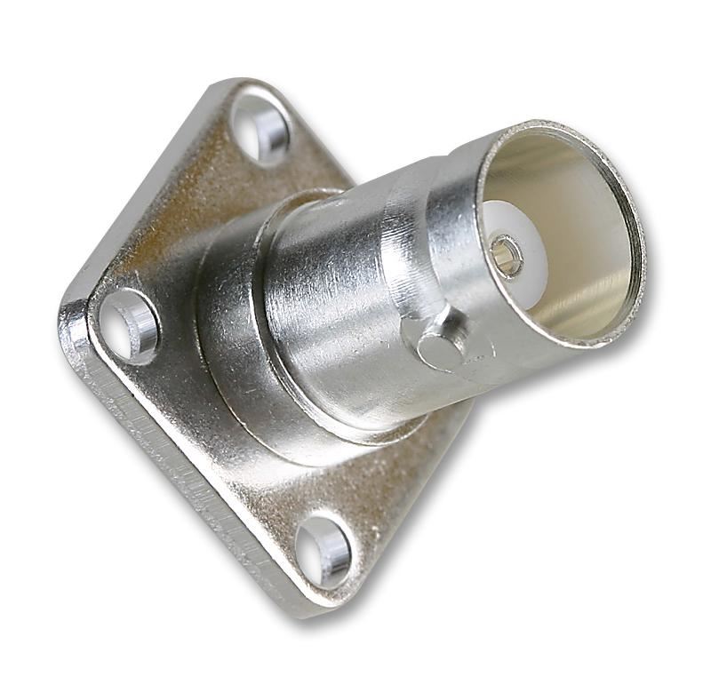 MULTICOMP PRO 50 ohm BNC Paneelbevestigingssocket, DC tot 11GHz