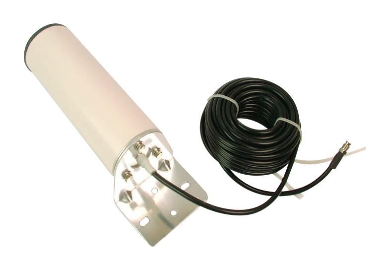 Siretta WiFi/4G/3G Omnidirectionele Antenne met 5m Kabel en SMA-aansluiting