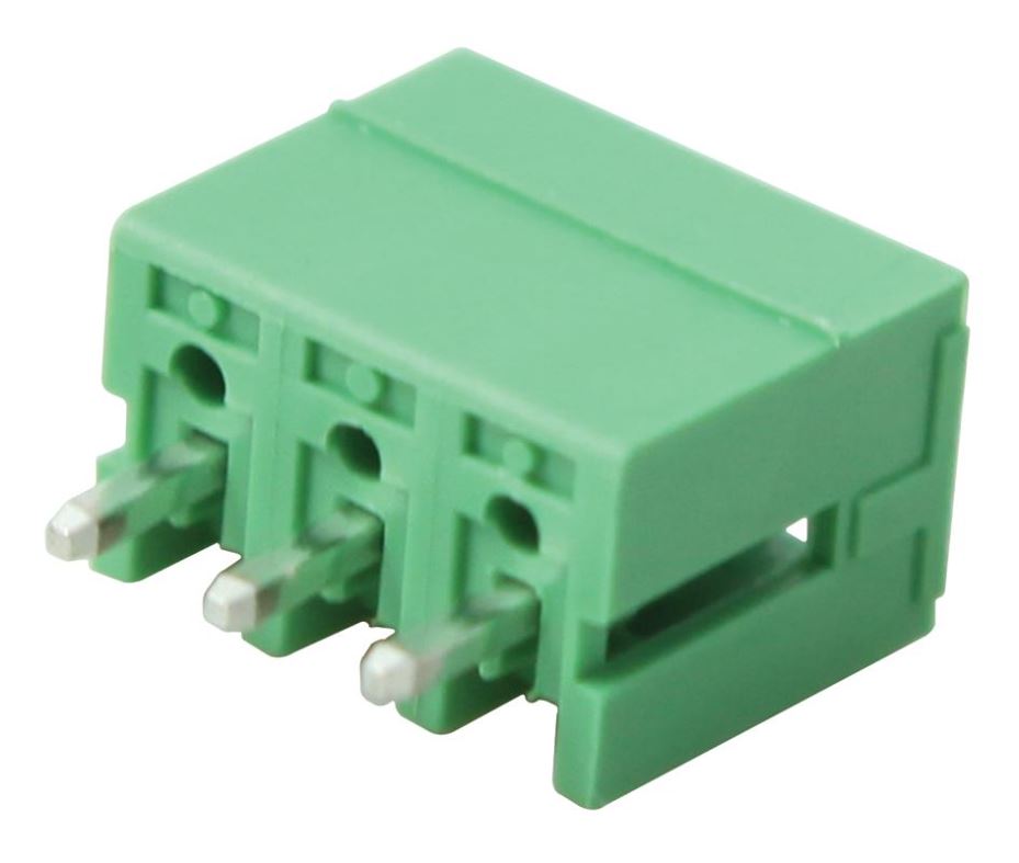 IMO PRECISION CONTROLS PCB Header, 3.5mm Pitch, 3 Way, Vertical