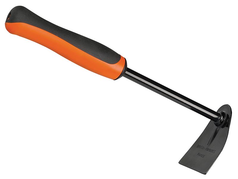 Bahco Zappetta da Giardino Piccola con Testa in Acciaio, 315mm