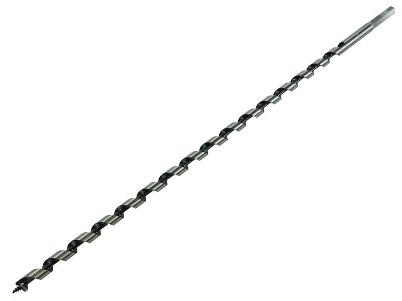 Faithfull Lange Serie Combinatie Houtboor 8x400mm