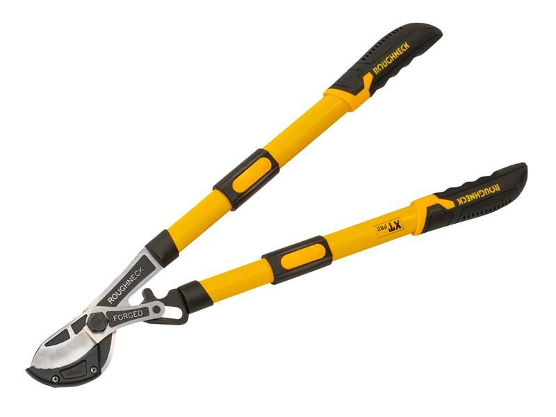 Roughneck XT Pro Telescopic Anvil Loppers 695-945mm