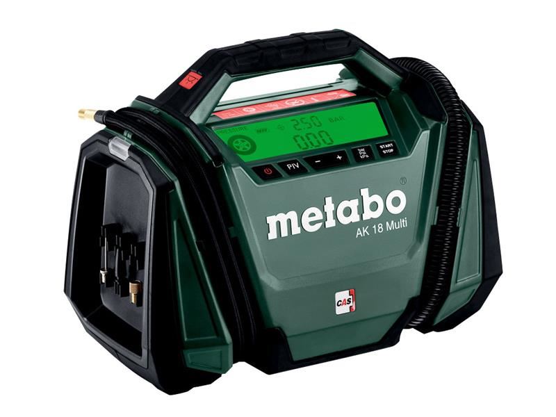 Metabo AK 18 Multi Inflator 18V Gan Chéas (Bare Unit)