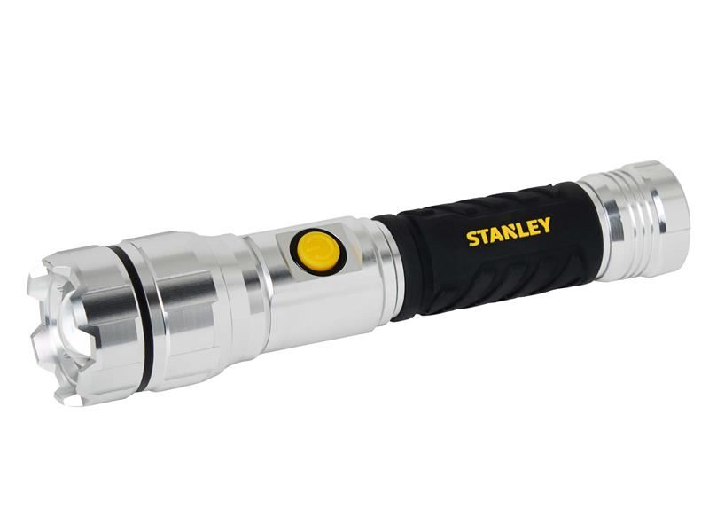 STANLEY® Lampu Tangan Boleh Dicas Semula 500 Lumens