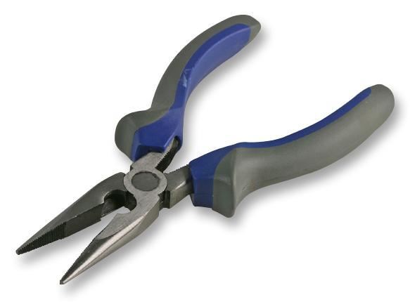 DURATOOL - 160mm Lange Spitzzange
