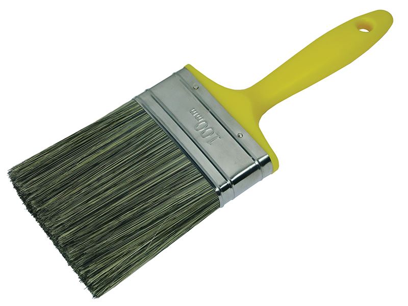 Faithfull Masonry Brush, 100mm (4in)
