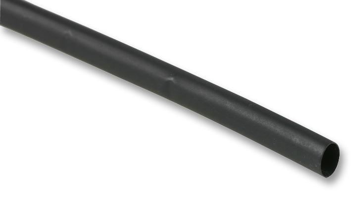 PRO POWER 3:1 熱縮套管 7.9毫米 x 1.2米 黑色