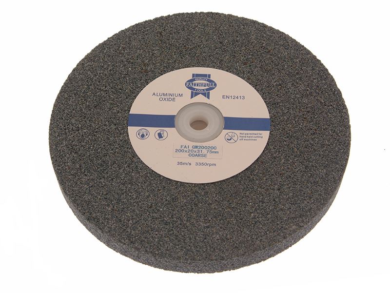 Faithfull Green Grit Slijpschijf, 150 x 20mm