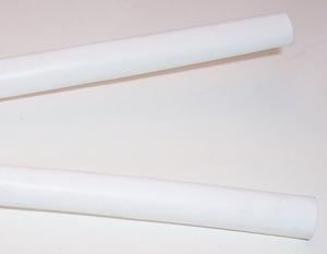 RAYCHEM TE CONNECTIVITY White Heat Shrink Tubing 9.50mm 2:1 Ratio