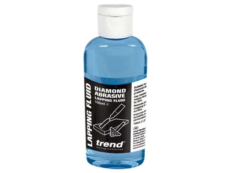 Trend DWS/LF/100 Υγρό Γυαλισμού, 100ml, Βιομηχανικής Ποιότητας