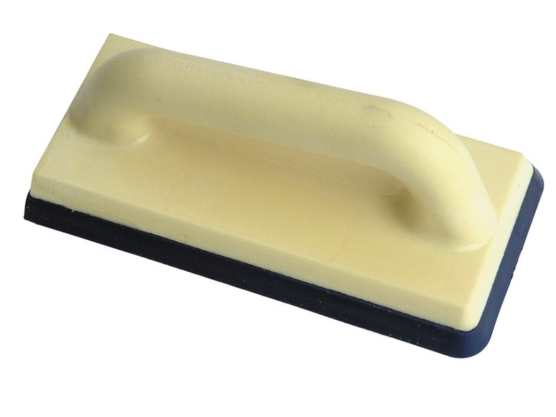 Faithfull Rubber Grouter, 215 x 110mm