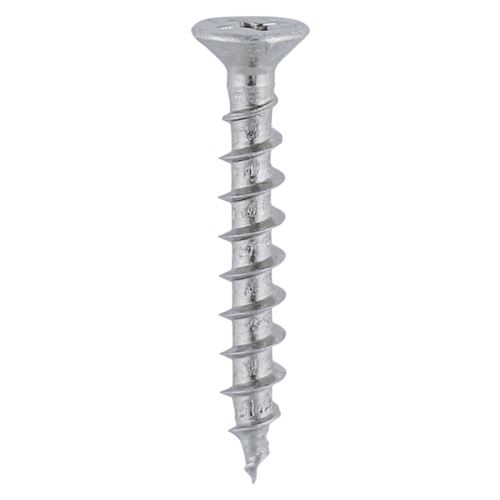 Timco Nerezové šrouby pro výrobu oken (4,3x20 mm, 1000 ks)