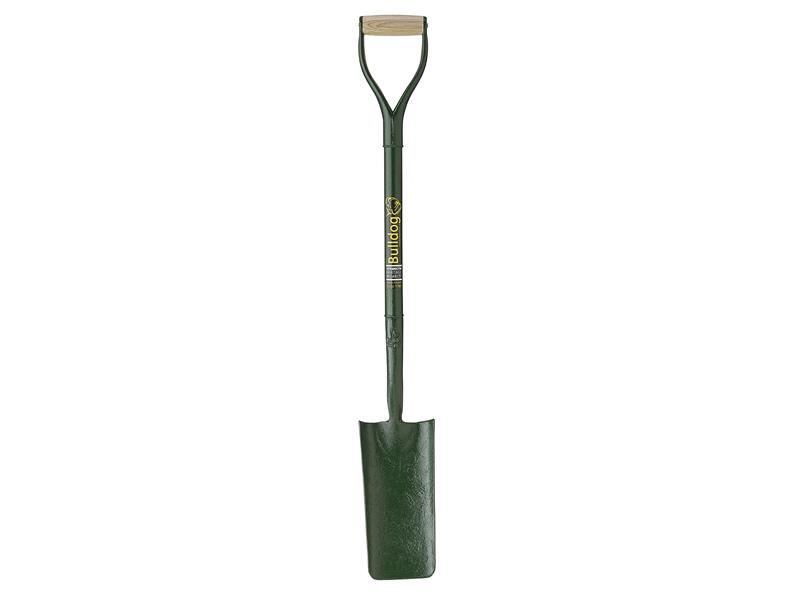 Bulldog All-Steel Kabellegschep