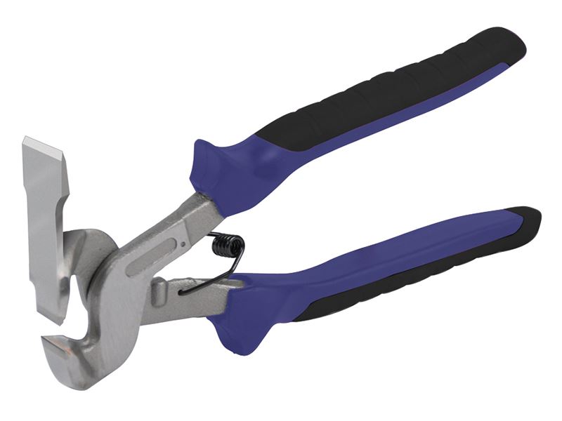 Vitrex CHN301 Chisel Head Tile Nipper - 3-in-1 Tiling Tool