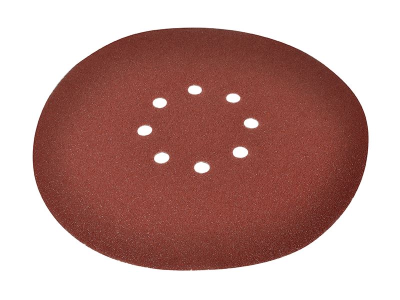 Vitrex Long Reach Sander Discs 60G (Pack of 10)