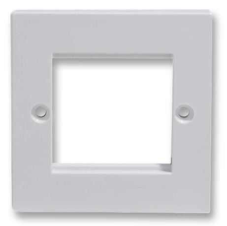 IKON 1-Gang Module Frame, White