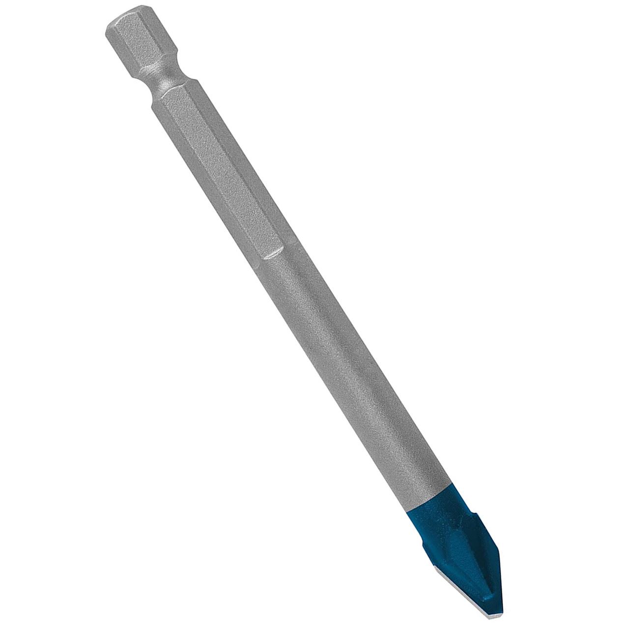 Bosch HEX-9 HardCeramic Drill Bit 8mm Gerudi Seramik Keras