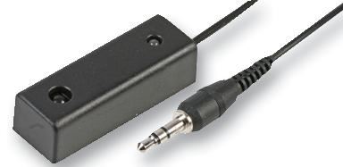 PRO SIGNAL - Dualband IR-Empfänger mit 3,5mm Klinkenstecker und 3m Kabel
