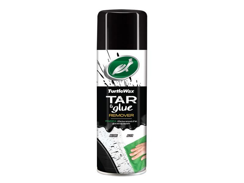 Turtle Wax Teer & Lijmverwijderaar 400ml