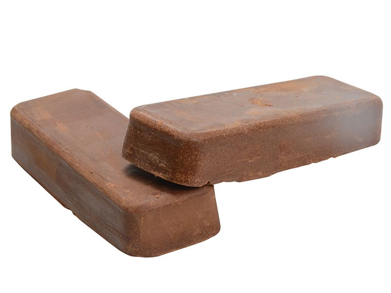 Zenith Profin Tripomax Polishing Bars - Brown, Pack of 2