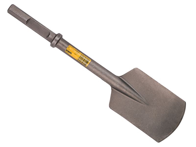 Dewalt - Spade Keluli Tanah Liat 30kg 140 x 540mm