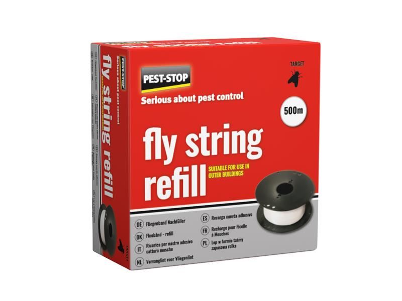 Pest-Stop Recarga de Fita para Moscas, 500m