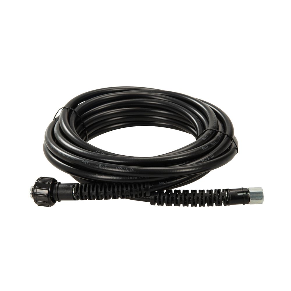 Silverline Σωλήνας Υψηλής Πίεσης, 8m, PVC, 160 Bar