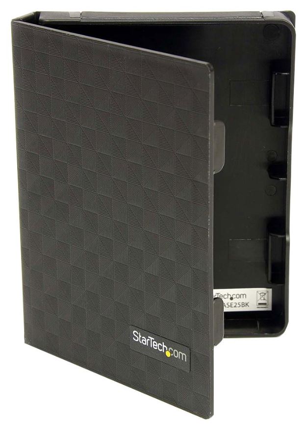 STARTECH - Sarung Pelindung HDD 2.5 Anti-Statik, Pek 3