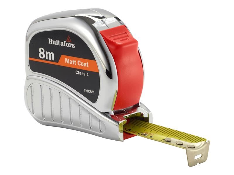 Hultafors TM8M Tri-Matic Pócaí Tomhsaire - 8m x 25mm