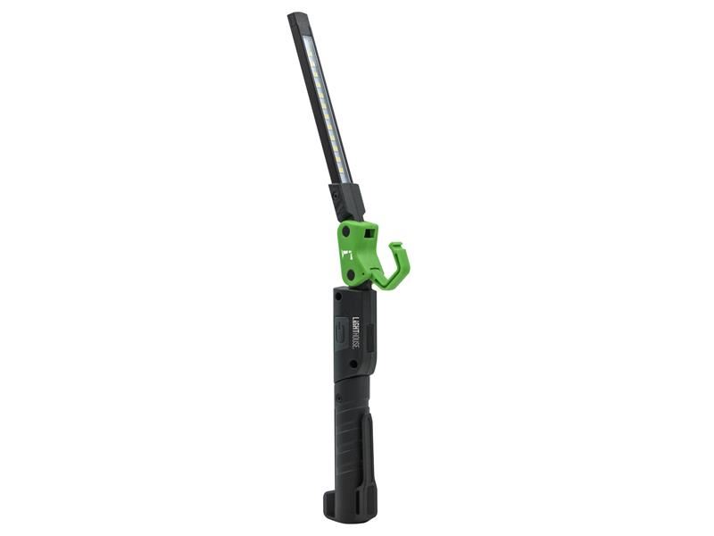Lighthouse T40FR Rechargeable Inspection Wand, 400-lumen LED
