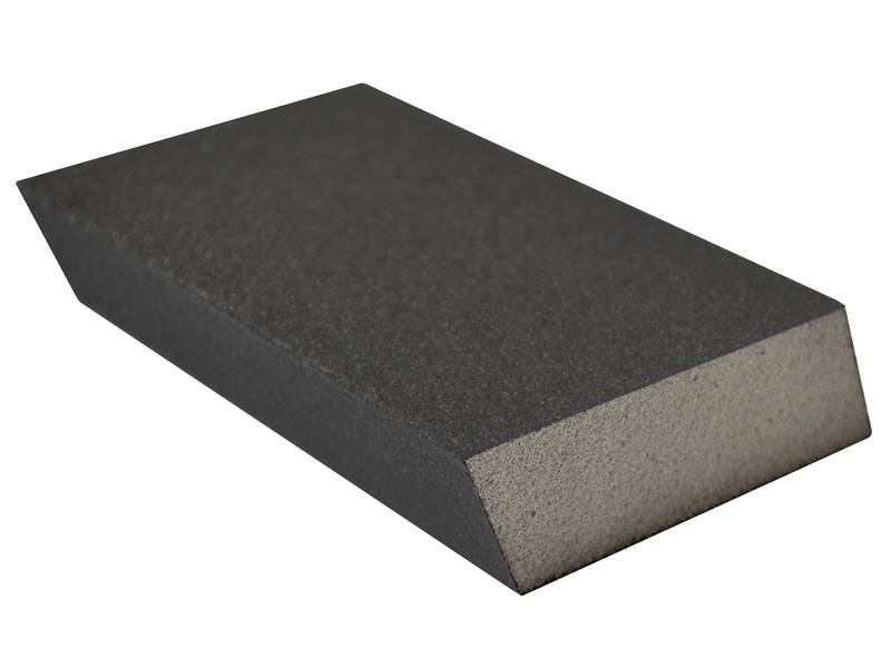 Faithfull Dual Angle - Κομμάτι τριβής για γυψοσανίδα, 120G Λεπτή