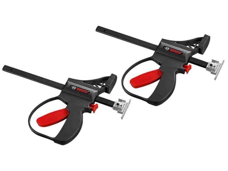 Bosch FSN KZW Professional - Ταχεία Σφιγκτήρες Οδηγού Κάθετων Κόψεων
