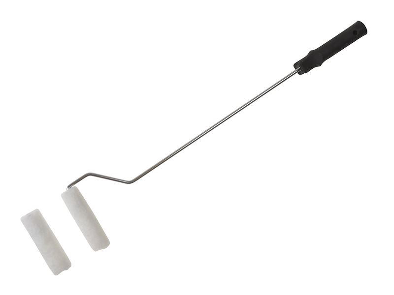 Faithfull Radiatroller Set met Frame & 2 Opvullingrollen, 100mm