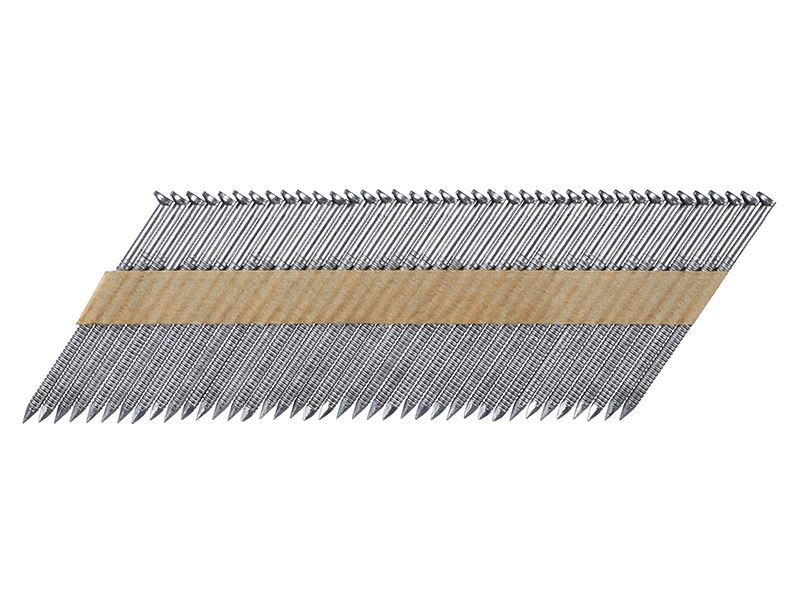 Dewalt Paku Bersalut Galvani DNPT31R90 33° 3.1 x 90mm (Pek 2200)