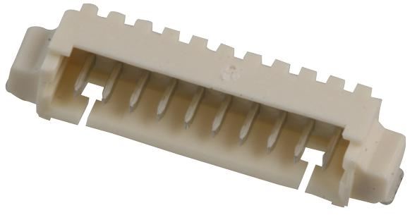 MOLEX PicoBlade - Connecteur droit SMT à 10 voies, Pas de 1,25mm
